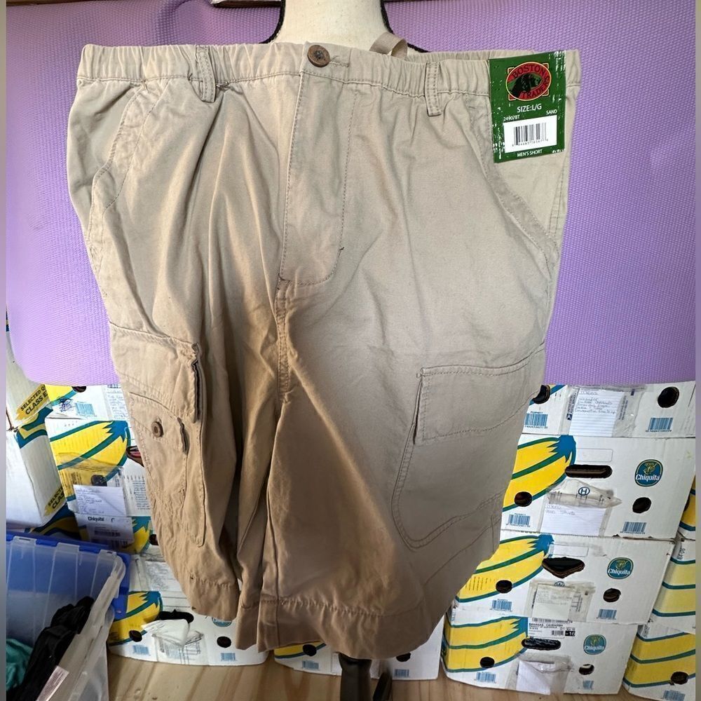 NWT Boston Traders Shorts